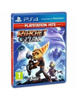 Jogo eletrónico PlayStation 4 Insomniac Games Ratchet & Clank PlayStation Hits