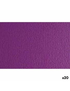 Cartolinas Sadipal LR 220 g/m² Violeta 50 x 70 cm (20 Unidades)