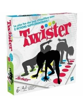 Jogo de Mesa Hasbro Twister (FR)