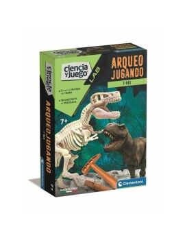 Jogo Educativo Clementoni Arqueojugando T-Rex 15 x 21 x 5,5 cm