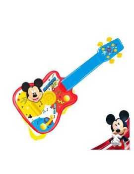 Guitarra Infantil Mickey Mouse 40,50 x 18 x 3 cm