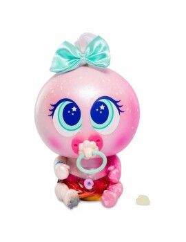 Boneco Bebé Bandai Ksimerito Galatzi 18,5 x 16 x 19,5 cm Cor de Rosa