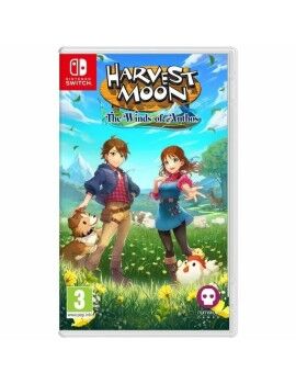 Videojogo para Switch Just For Games Harvest Moon: The Winds of Anthos (FR)