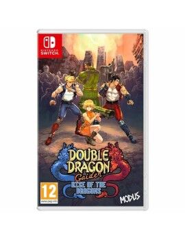 Videojogo para Switch Just For Games Double Dragon Gaiden: Rise of the Dragons