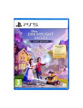 Jogo eletrónico PlayStation 5 Disney Dreamlight Valley: Cozy Edition (FR)