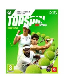 Xbox One / Series X Videojogo 2K GAMES Top Spin 2K25 Deluxe Edition (FR)