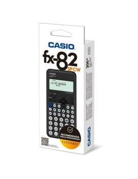 Calculadora Científica Casio FX-82 SP CW Preto Cinzento escuro