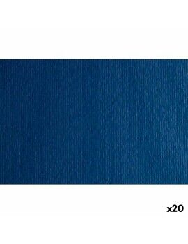 Cartolina Sadipal LR 220 Texturada Azul 50 x 70 cm (20 Unidades)