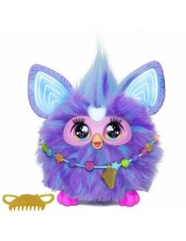 Animal de Estimação Interativo Hasbro Furby Roxo