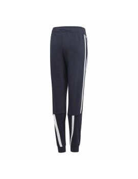 Calças de Treino Infantis Adidas B BOLD PANT GE0908 Azul Marinho