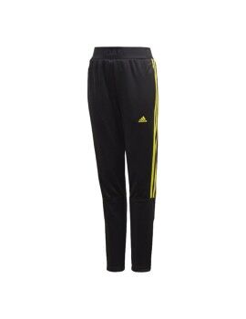 Calças de Treino Infantis Adidas YB Tiro Preto