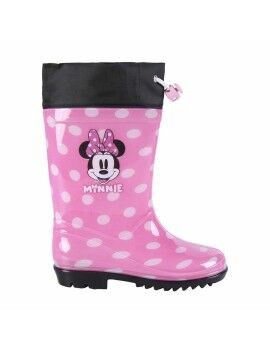 Botins Infantis Minnie Mouse