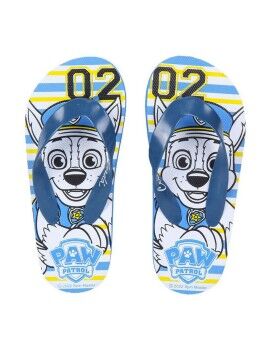 Chinelos para Crianças The Paw Patrol Azul