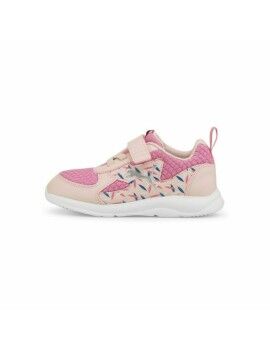 Sapatilhas Desportivas Puma Fun Racer Fly-mingo Cor de Rosa