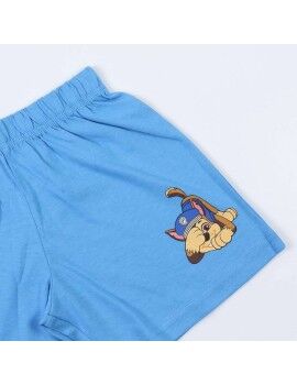 Pijama Infantil The Paw Patrol Azul