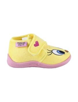 Pantufas Para Crianças 3D Looney Tunes Amarelo