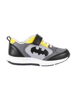 Sapatilhas de Desporto Infantis Batman Preto