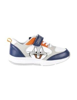 Sapatilhas de Desporto Infantis Looney Tunes Cinzento