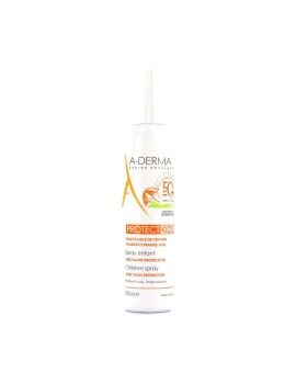 Protetor Solar para Crianças em Spray A-Derma Protect Kids SPF 50+ (200 ml)