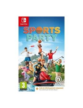 Videojogo para Switch Ubisoft Sports Party