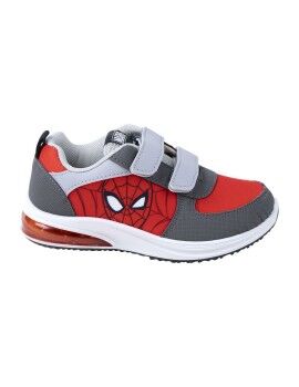 Sapatilhas Desportivas com LED Spider-Man Vermelho