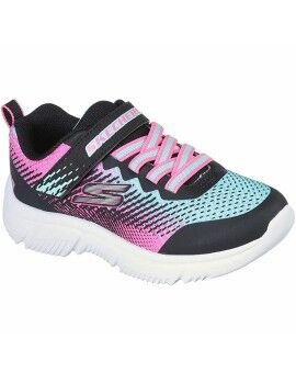 Sapatilhas de Desporto Infantis  GO RUN 650 Skechers 302430 Preto