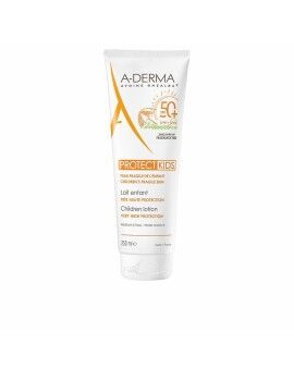 Protetor Solar Para Crianças A-Derma Protect Kids SPF 50+ 250 ml