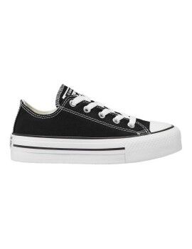 Sapatilhas de Desporto Infantis Converse Chuck Taylor All Star Preto