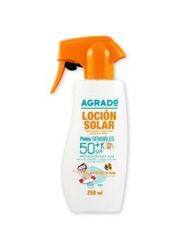 Protetor Solar Para Crianças Agrado Infantil SPF 50+ 250 ml