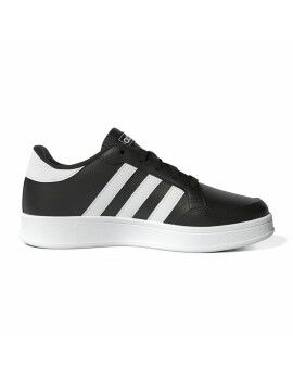 Sapatilhas de Desporto Infantis Adidas Breaknet Jr Preto