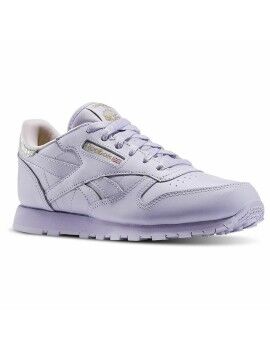 Sapatilhas de Desporto Infantis Reebok Classic Lilás