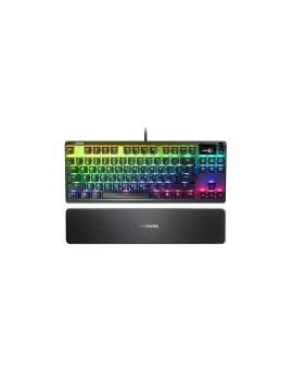 Teclado Gaming SteelSeries APEX 7 TKL Qwerty espanhol