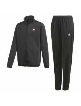 Fato de Treino Infantil Adidas Essentials Track Preto