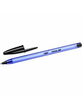 Caneta Bic Cristal Soft 1-2 mm 50 Peças