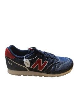 Sapatilhas de Desporto Infantis New Balance FTWR JUNIOR YC373XM2 Azul Marinho