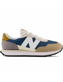 Sapatilhas de Desporto para Bebés New Balance 237 Azul Marinho