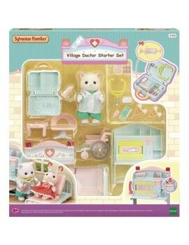 Playset Sylvanian Families 5705 Médico