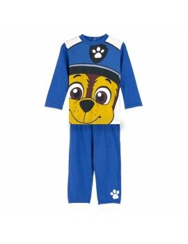 Pijama Infantil The Paw Patrol Azul