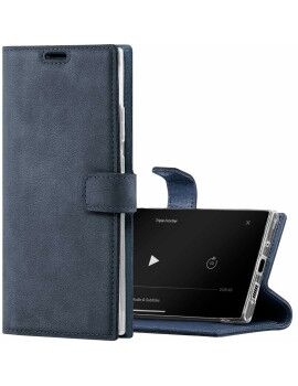 Capa para Telemóvel iPhone 11 Pro Max Preto Azul Marinho iPhone 11 (6,5")...