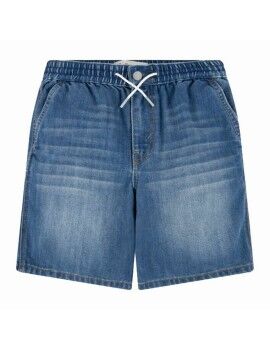 Calças curtas Relaxed Pull On  Levi's Find A Way Azul Aço Homem