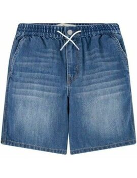 Calças curtas Relaxed Pull On  Levi's Find A Way Azul Aço Homem