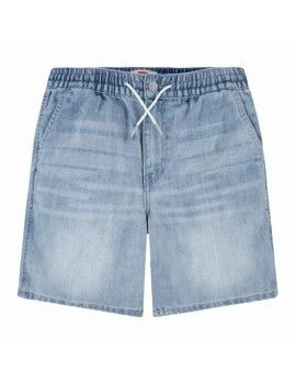 Calças curtas Relaxed Pull On  Levi's Make Me  Azul Aço Homem