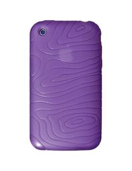 Capa para Telemóvel Celly PS2USBC65W Preto Cinzento Violeta