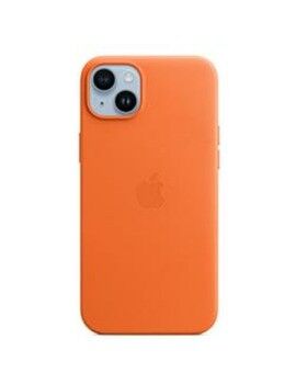 Capa para Telemóvel Apple MPPF3ZM/A iPhone 14 Plus Laranja