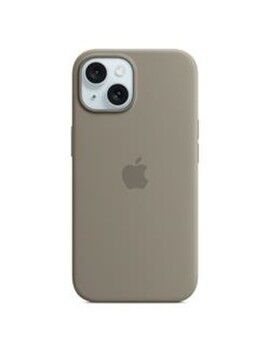 Capa para Telemóvel Apple Castanho iPhone 15