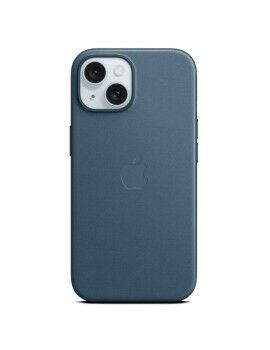 Capa para Telemóvel Apple Azul Apple iPhone 15 Plus