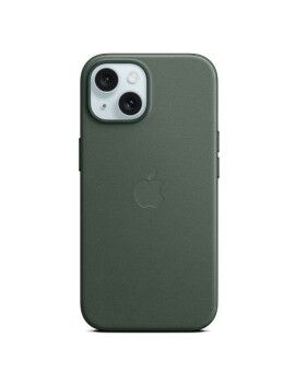 Capa para Telemóvel Apple Verde Apple iPhone 15 Plus