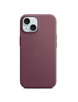 Capa para Telemóvel Apple Vermelho Carmim Apple iPhone 15