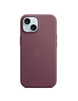 Capa para Telemóvel Apple Castanho-avermelhado Apple iPhone 15 Plus