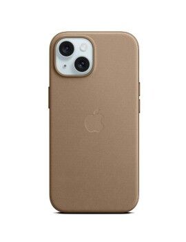 Capa para Telemóvel Apple Cinzento Apple iPhone 15 Plus